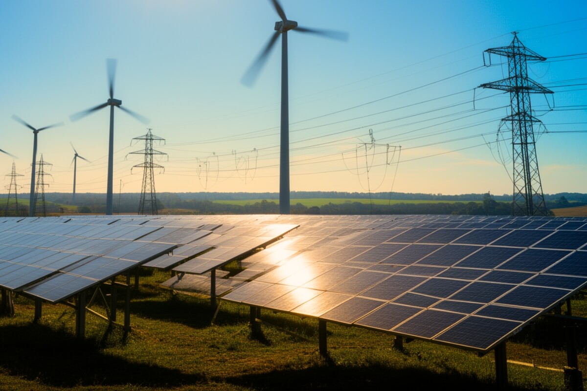 Curtailment faz Brasil desperdiçar energia renovável e perder bilhões em 2025