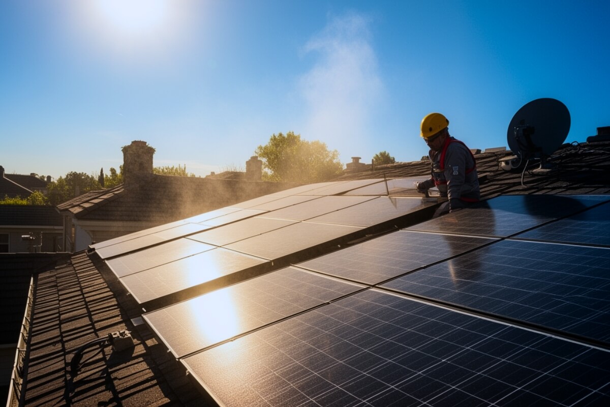 Energia solar no verão: mitos e verdades sobre geração e eficiência