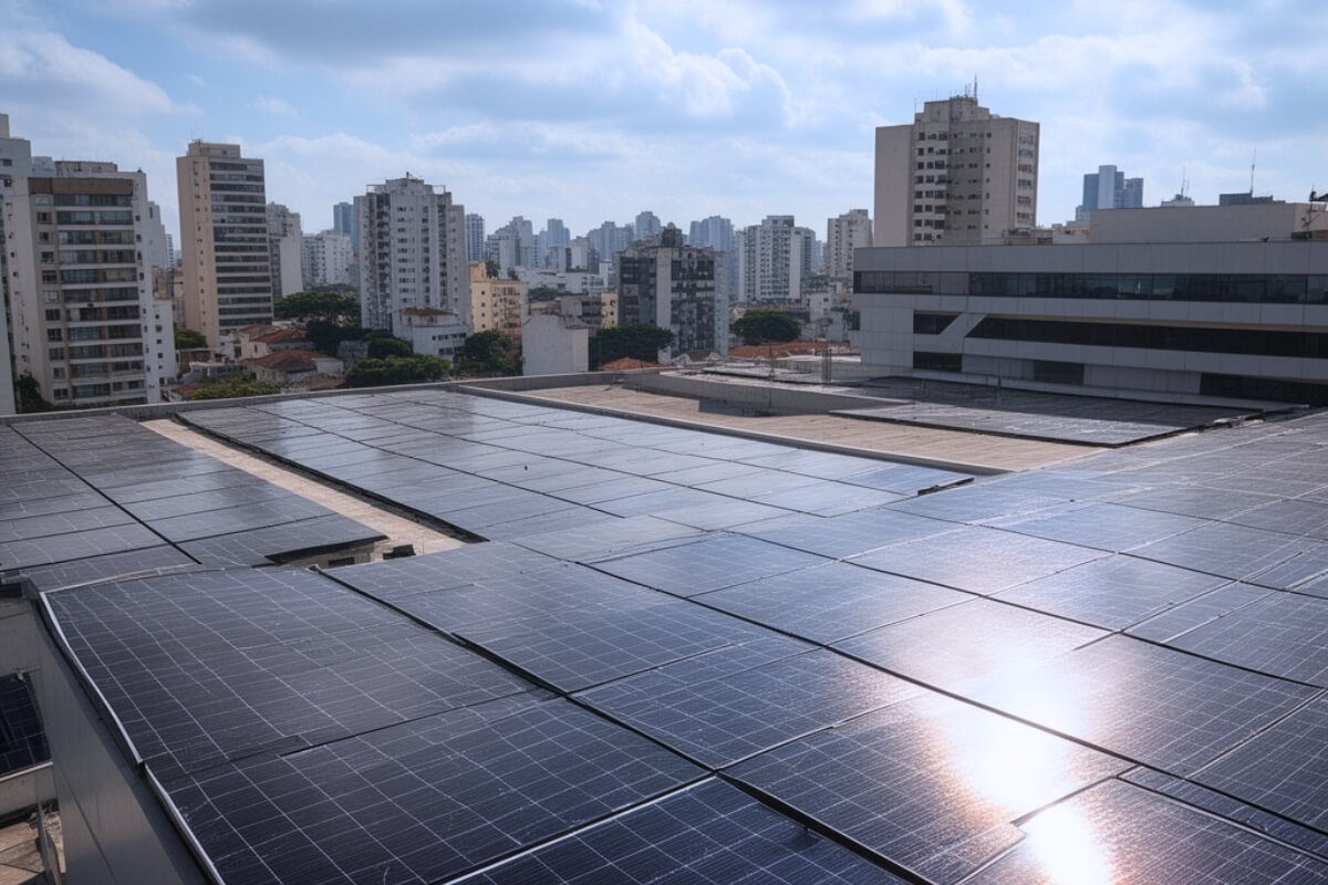 Hospital Albert Einstein inaugura sistema solar de 295 kWp em São Paulo