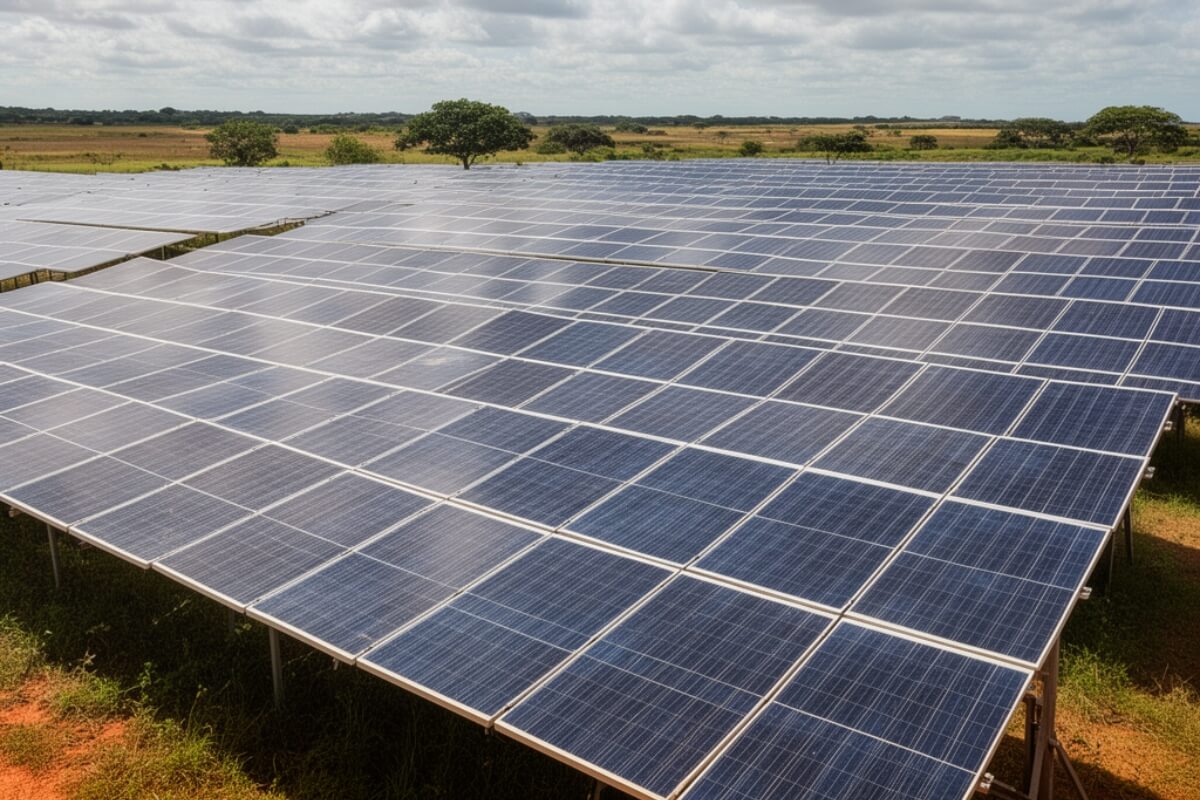 Petrobras entra no setor solar com joint venture da Lightsource bp