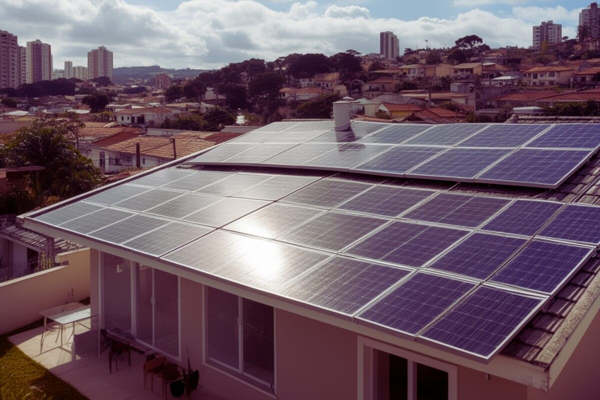 Energia solar no Brasil pode ser até 7 vezes mais barata que nos EUA