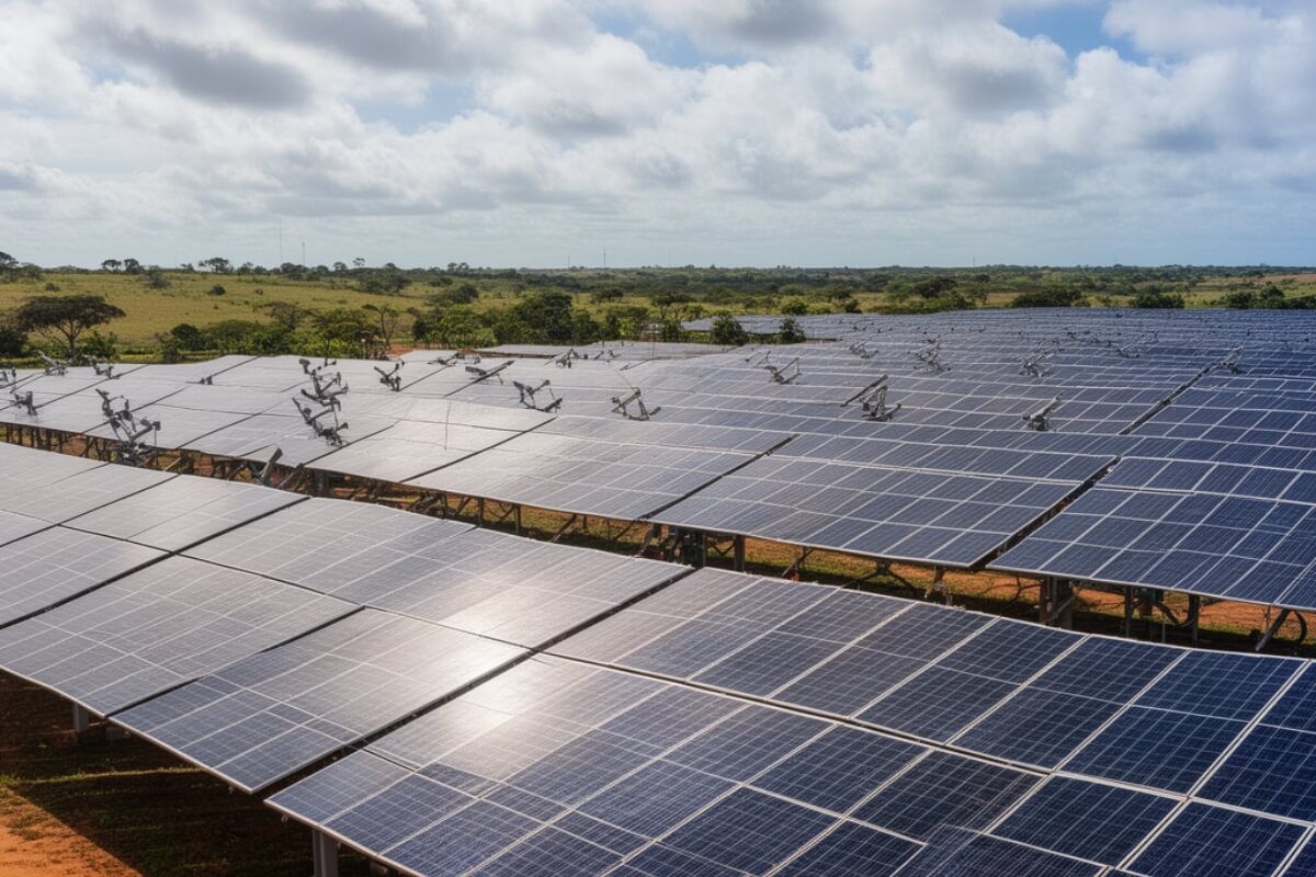 Electra inicia operação de 161 MWp com usinas solares na Bahia