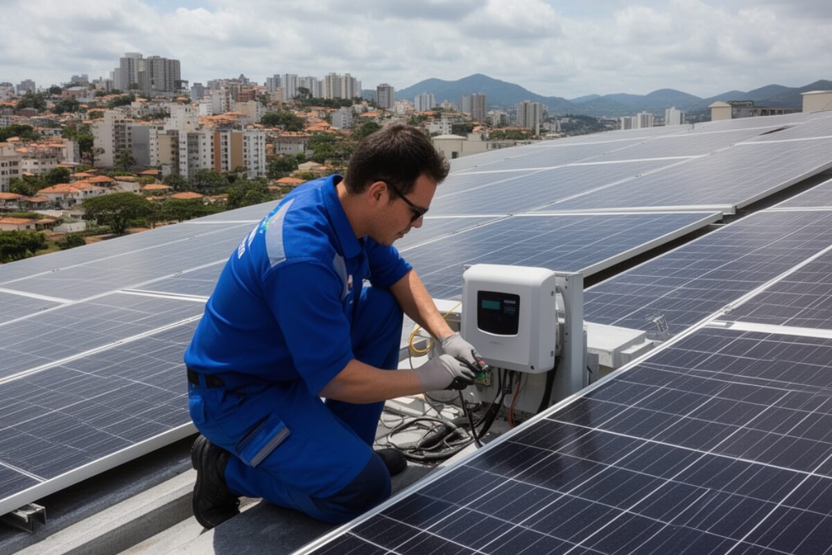 HYXiPOWER consolida crescimento no Brasil e fecha 2025 com 2.214 instalações