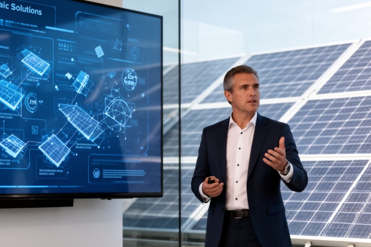 Helius Sunlink PV anuncia novo gerente de vendas para expandir atuação no Brasil