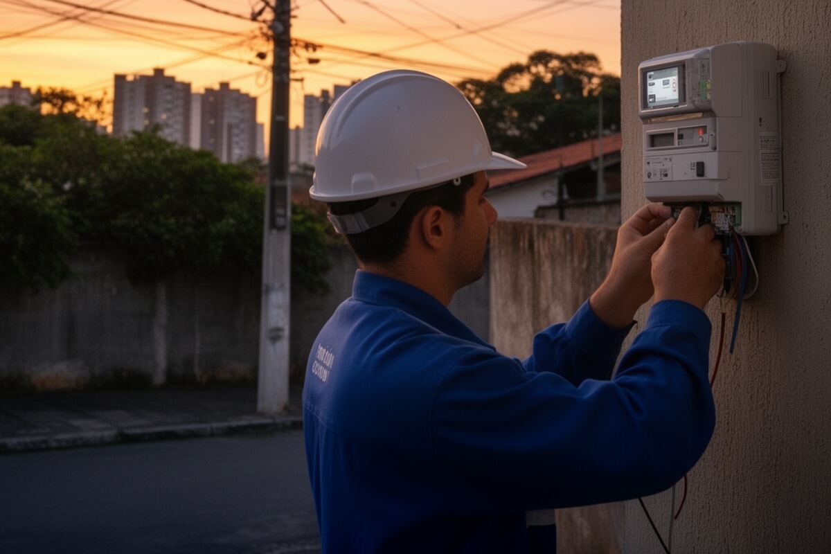 Nova regra pode tornar obrigatória a Tarifa Branca para grandes consumidores residenciais em 2026