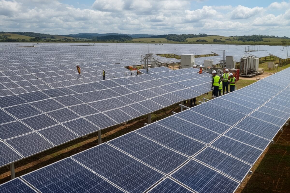 Setor solar pode desacelerar em 2026, projeta ABSOLAR