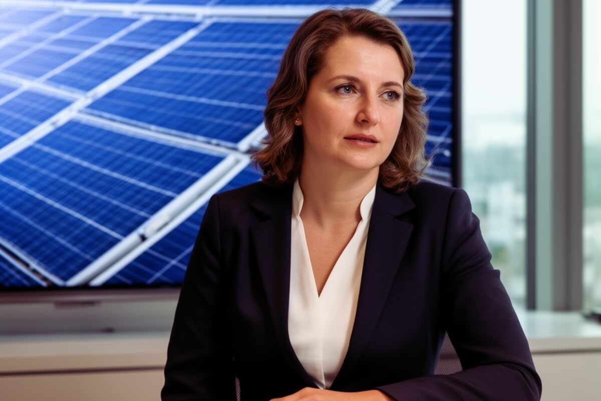 Canadian Solar nomeia nova diretora para impulsionar vendas no Brasil