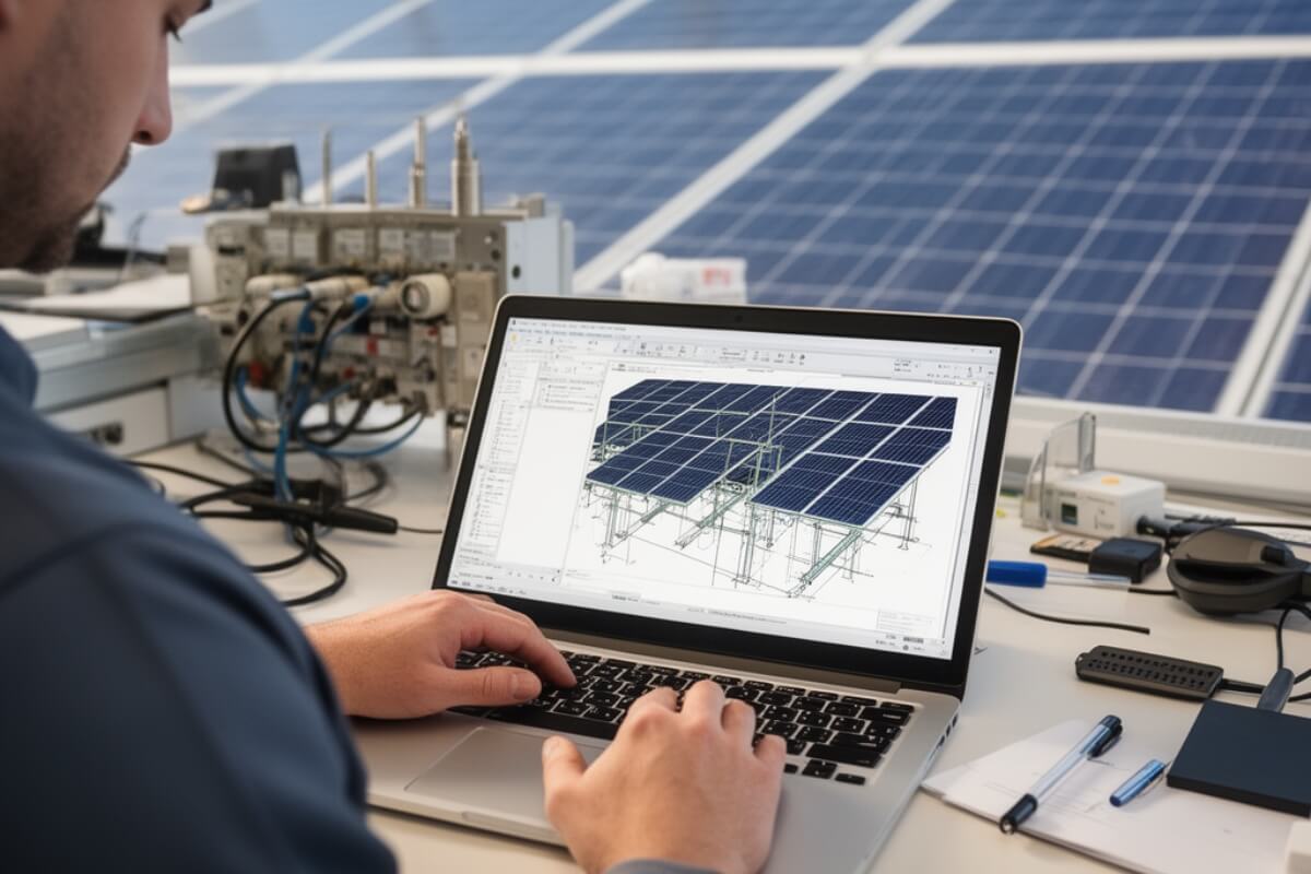 Aldo Solar lança plataforma VOLT para acelerar orçamentos fotovoltaicos