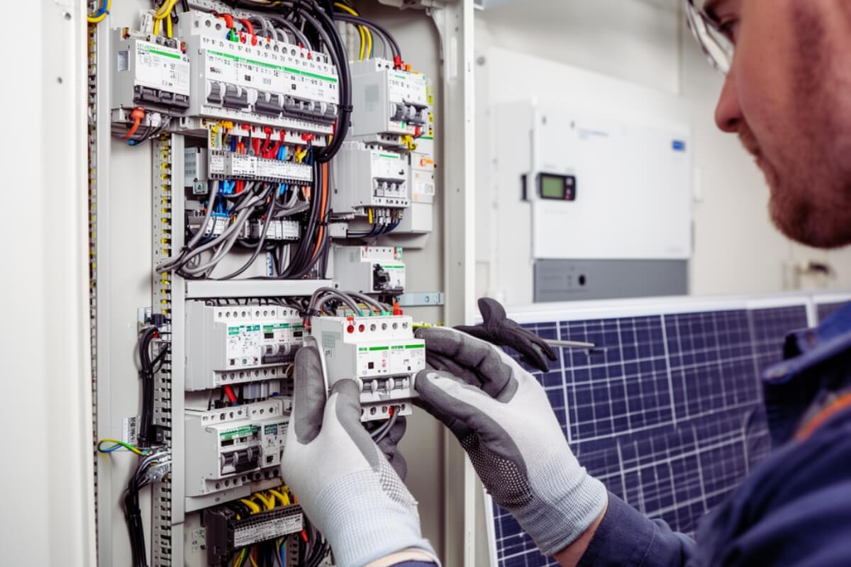 CLAMPER lança e-book técnico sobre proteção contra surtos em sistemas solares