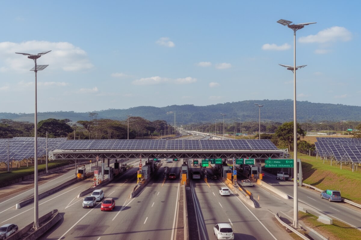 Shell fechará contrato para abastecer rodovias paulistas com energia solar