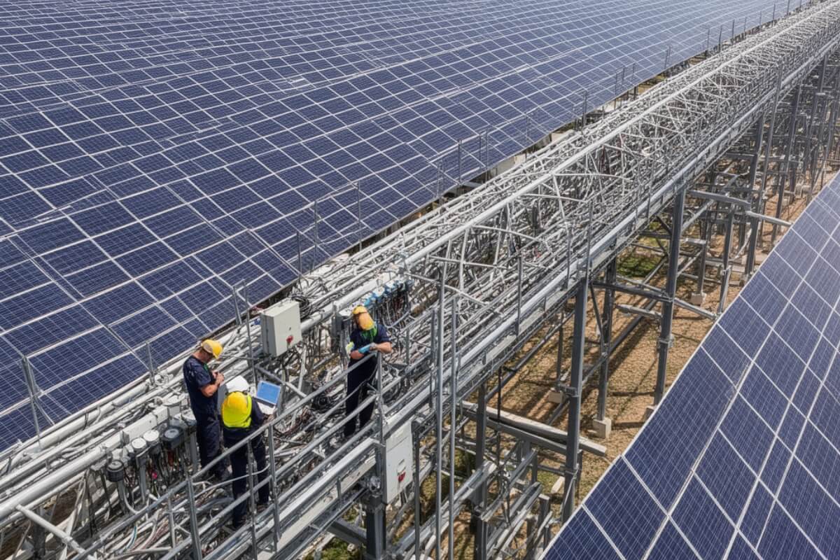 Conte Group ultrapassa 3 mil usinas e fortalece estratégia vertical no setor energético