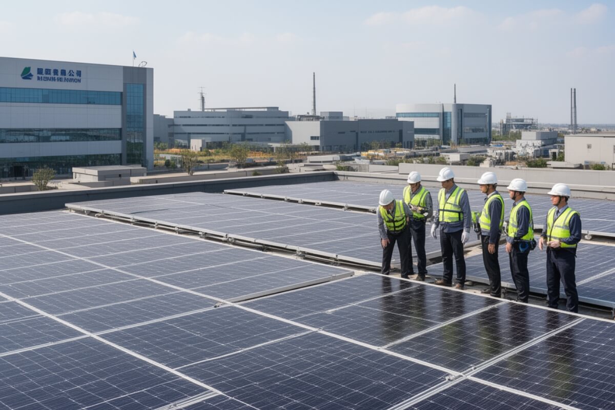 Energia solar empresarial cresce no Brasil e ultrapassa 217 mil novas adesões em 2025