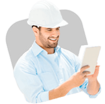 Profissional de energia solar