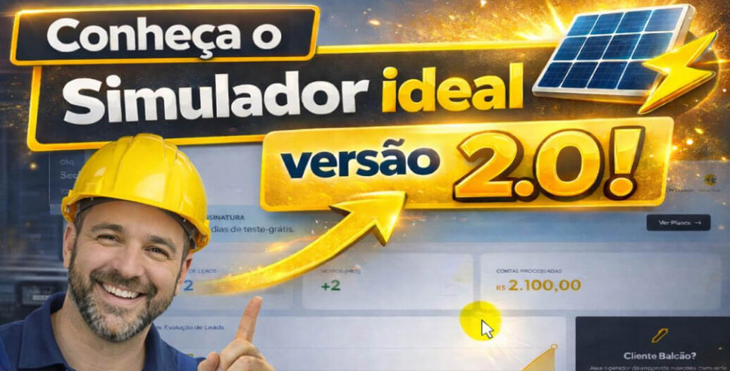 Thumbnail do vídeo Conheça o Simulador Ideal 2.0